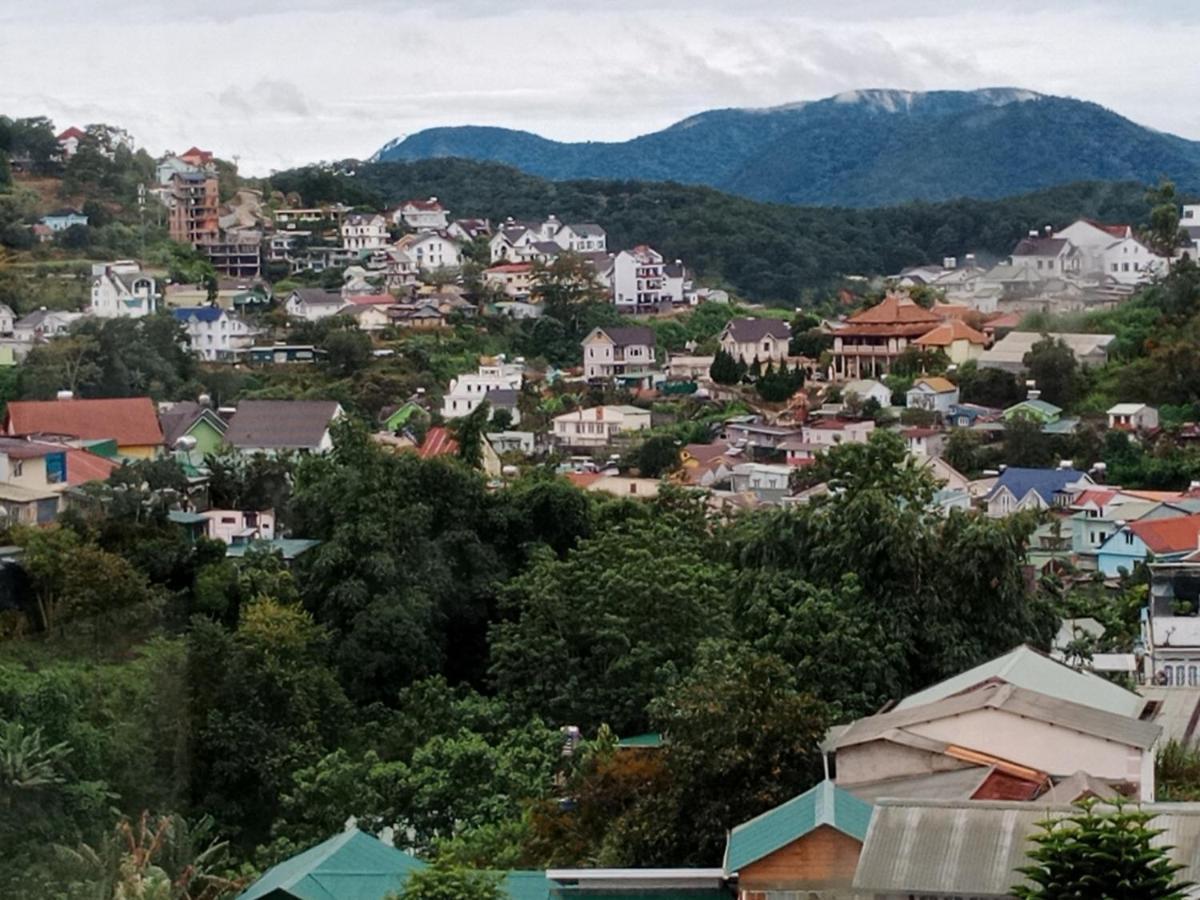 Nha Nghi Gia Tien Daire Da Lat Dış mekan fotoğraf