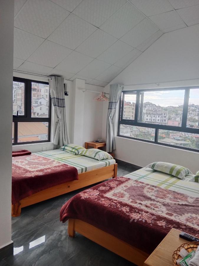 Nha Nghi Gia Tien Daire Da Lat Dış mekan fotoğraf