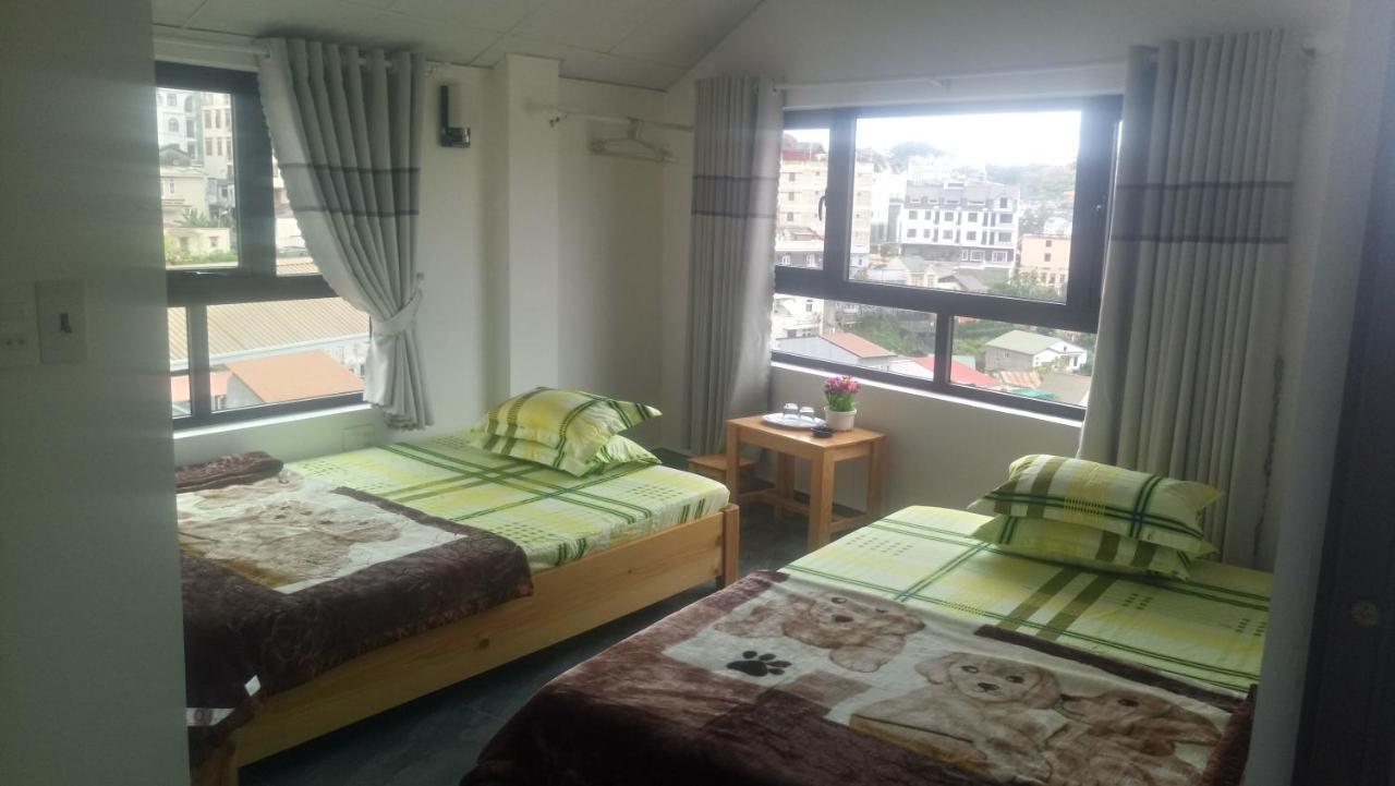 Nha Nghi Gia Tien Daire Da Lat Dış mekan fotoğraf